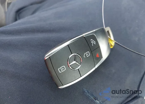 2022 Mercedes-Benz Gle 350 из США, поврежденный, VIN 4JGFB4JBXNA698576